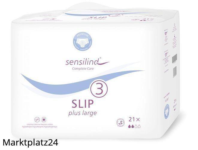 Sensilind Slip Super 3, Gr.L, 21 St/Btl. - Marktplatz24