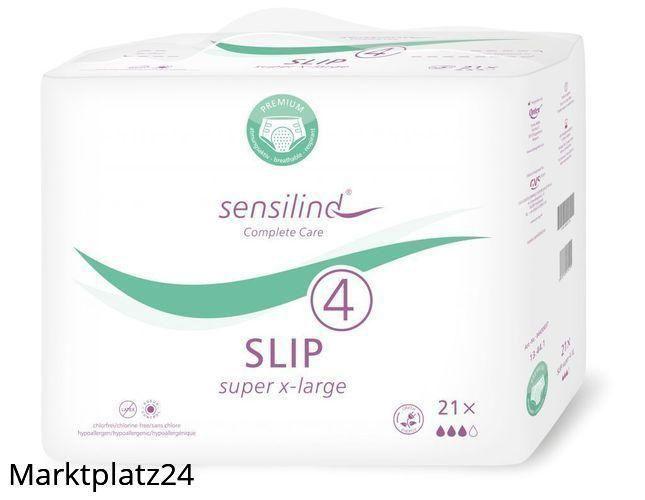 Sensilind Slip Super 4, Gr.XL, 21 St/Btl. - Marktplatz24