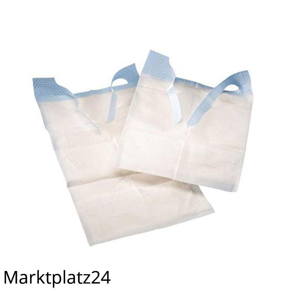 TENA Bib, Schutzserviette, 37x48cm, S/M, 150 St/Btl. - Marktplatz24