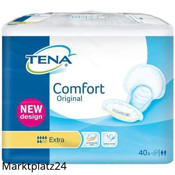 TENA Comfort Original Extra 40 St/Btl. - Marktplatz24