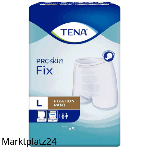 TENA Fix, Gr.L, 5 St/Btl. - Marktplatz24