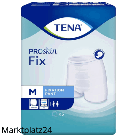 TENA Fix, Gr.M, 5 St/Btl. - Marktplatz24