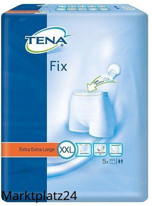TENA Fix, Gr.XXL, 5 St/Btl. - Marktplatz24
