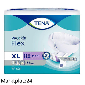 TENA Flex Maxi, Gr.XL, 21 St/Btl. - Marktplatz24