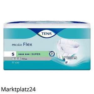 TENA Flex Super, Gr.S, 30 St/Btl. - Marktplatz24