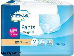 TENA Pants Original Normal, Gr.M, 18 St/Btl. - Marktplatz24