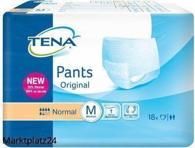 TENA Pants Original Normal, Gr.M, 18 St/Btl. - Marktplatz24