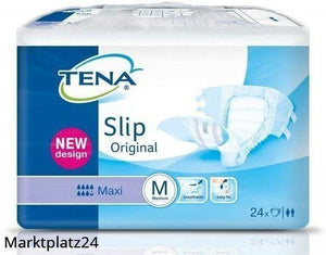 TENA Slip Original Maxi, Gr.M, 24 St/Btl. - Marktplatz24
