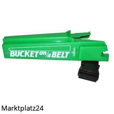 Bucket on a belt, Classic-Version, 1 St. - Marktplatz24