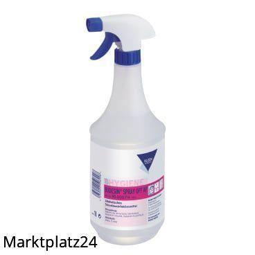 Budesin Spray Off AF, 1L Flasche   BAuA-Reg-Nr.: N-88668 - Marktplatz24