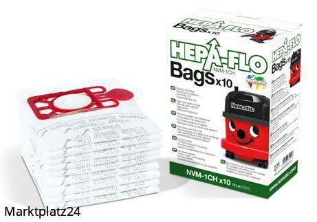 Hepa-Flo Hochleistungsfilter NVM-1CH 10 St./Bündel - Marktplatz24