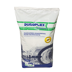 Wäscherei -Duroplex - 20kg Sack BAuA-Reg-Nr.: N-73492