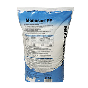 Wäscherei -Monosan PF - 20kg Sack BAuA-Reg-Nr.: N-17058
