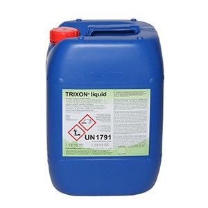 Wäscherei -TRIXON liquid, 20kg Kanister BAuA-Reg-Nr.: N-31940