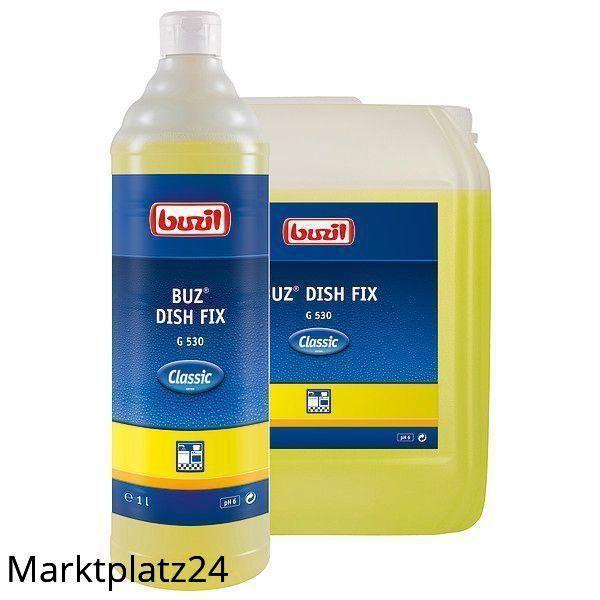 Buz Dish Fix, Classic edition, 10L Kanister - Marktplatz24