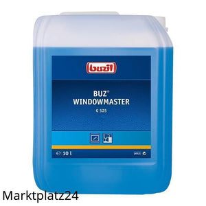 Buz Windowmaster, 10L Kanister - Marktplatz24