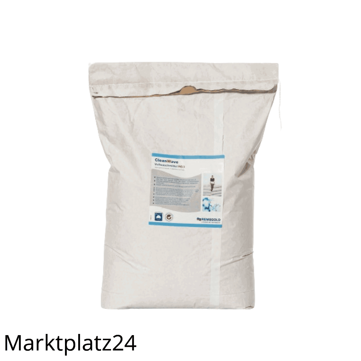 CLW, Vollwaschmittel, RG 3, 20kg Sack - Marktplatz24
