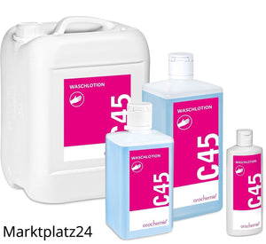 C 45 Waschlotion 125ml - Marktplatz24