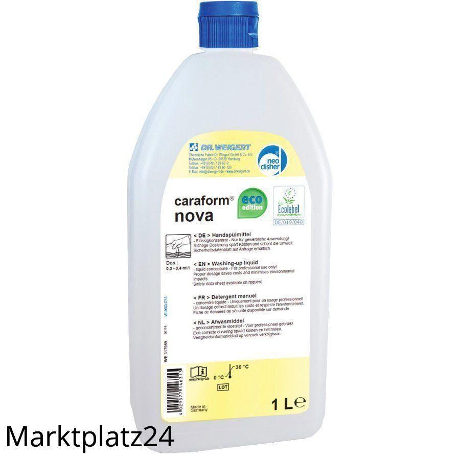 Caraform Nova, 1L Dosierflasche - Marktplatz24