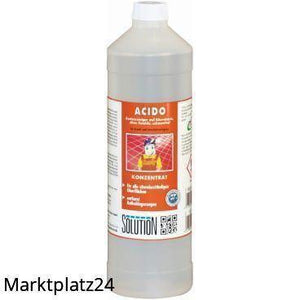 Charly Supermopreiniger ACIDO - 1 L Flasche - Marktplatz24