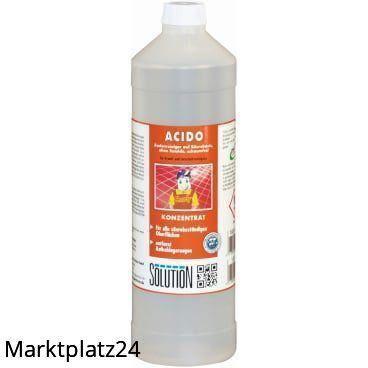 Charly Supermopreiniger ACIDO - 1 L Flasche - Marktplatz24