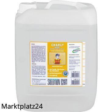 Charly Superteppichreiniger - 10 l Kanister - Marktplatz24