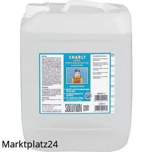 Charly Superteppichreiniger HD - 10 L Kanister - Marktplatz24