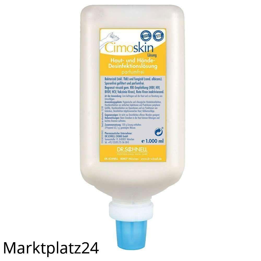 Cimoskin, 1L Euroflasche - Marktplatz24