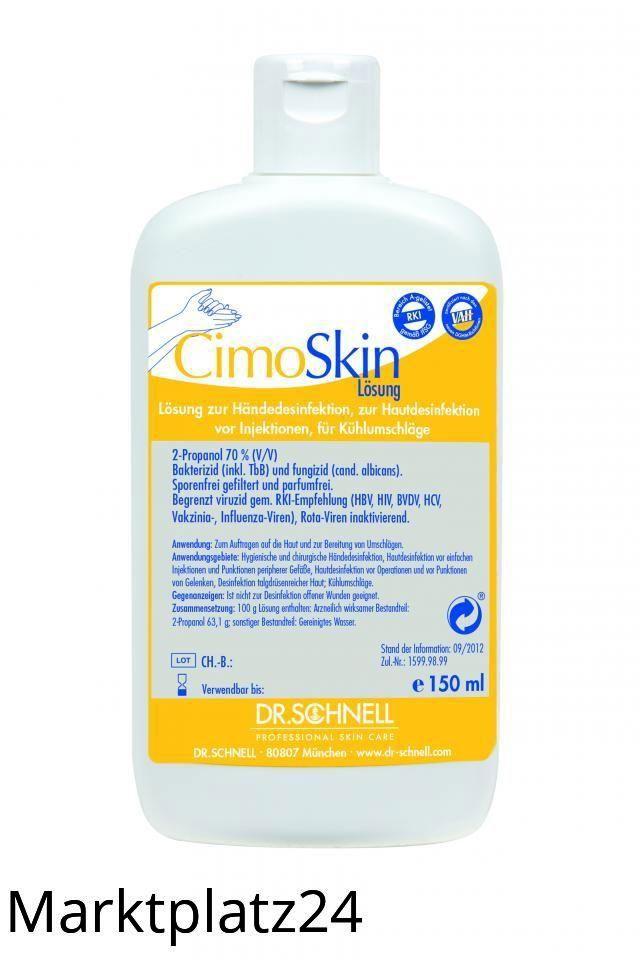 Cimoskin, 250ml Flasche - Marktplatz24