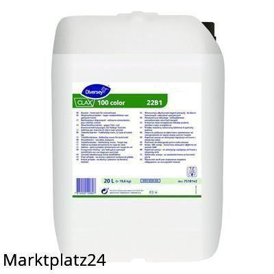 Clax 100 color 22B1, 20L Kanister - Marktplatz24