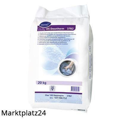 Clax DS Desotherm 37B2, 20Kg BAuA-Reg-Nr.: N-101445 - Marktplatz24
