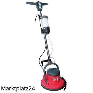 Cleanfix Einscheibenmaschine, 33cm breit FloorMac, 1 St. - Marktplatz24