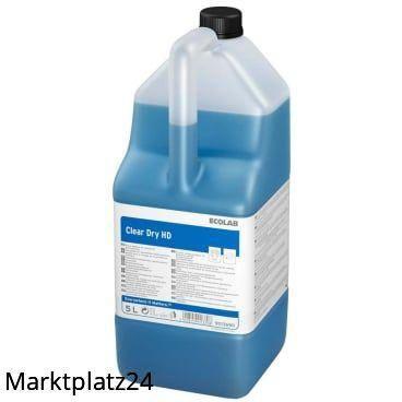 Clear Dry HD, 5L Kanister - Marktplatz24