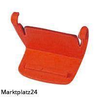 Clip für Moboxx, rot, 1 St. - Marktplatz24