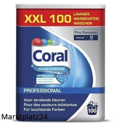 Coral Prof. OptimalColor, 6,25kg Trommel - Marktplatz24