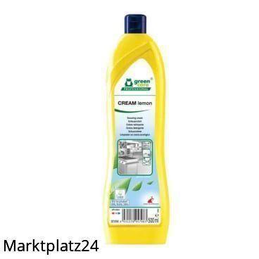 Cream Lemon, 500ml Flasche - Marktplatz24