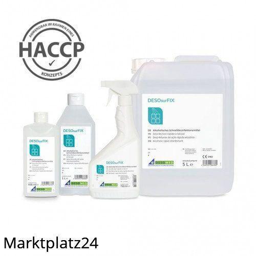 DESOsurFIX, 1L Descoflexflasche - Marktplatz24