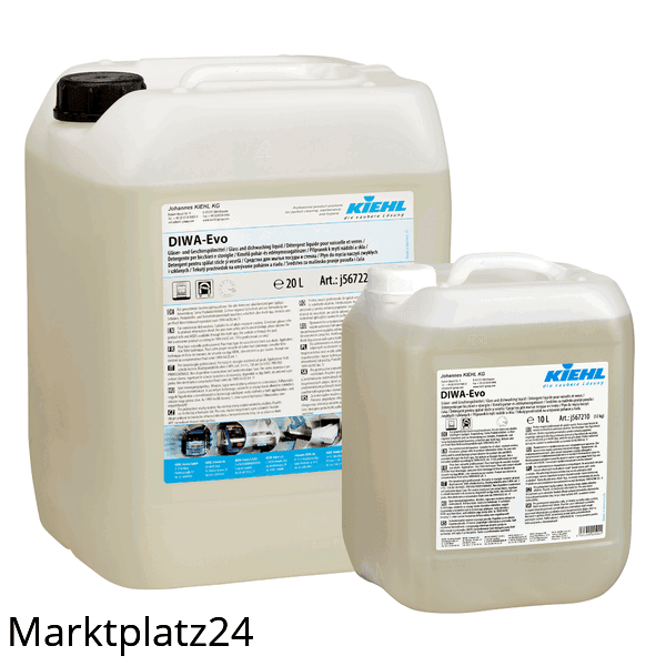 DIWA- Evo, 20L Kanister - Marktplatz24