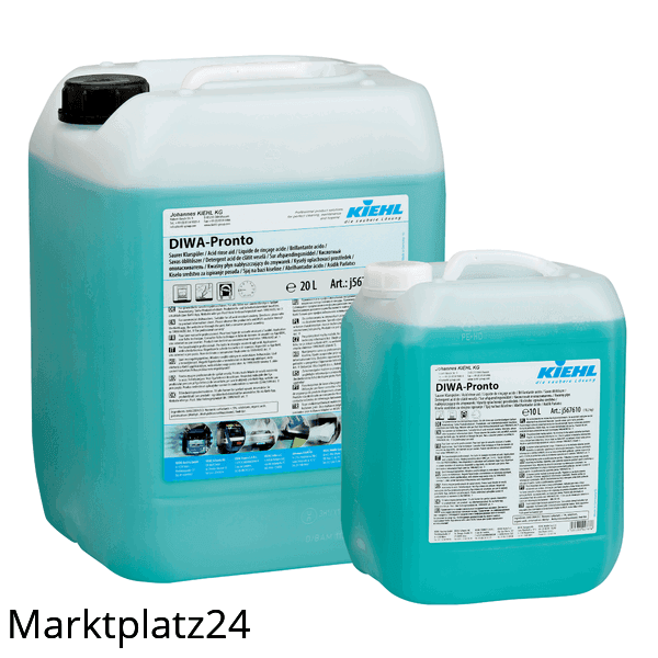 DIWA- Pronto, 10L Kanister - Marktplatz24