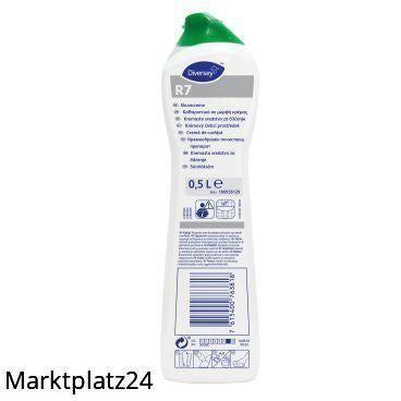 DI R7 Cream Cleaner, 500ml Flasche - Marktplatz24