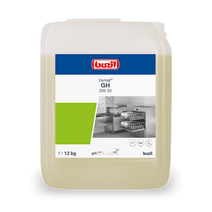 12kg Kanister Vamat GH DW 30 Geschirrspülreiniger für Gastronomie.