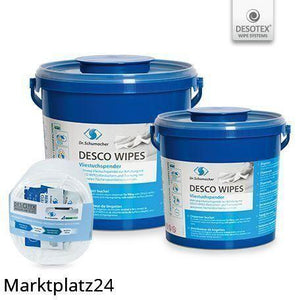 Desco Wipes Vliestuchspender, klein, 1 St. - Marktplatz24