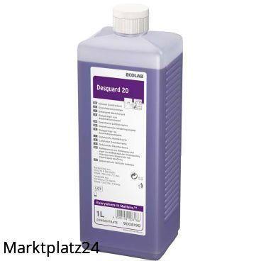 Desguard 20, 1L Flasche BAuA-Reg-Nr.: N-14635 - Marktplatz24