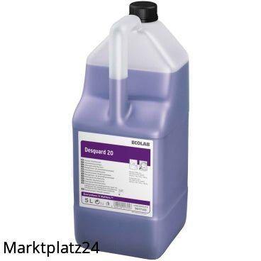 Desguard 20, 5L Kanister BAuA-Reg-Nr.: N-14635 - Marktplatz24