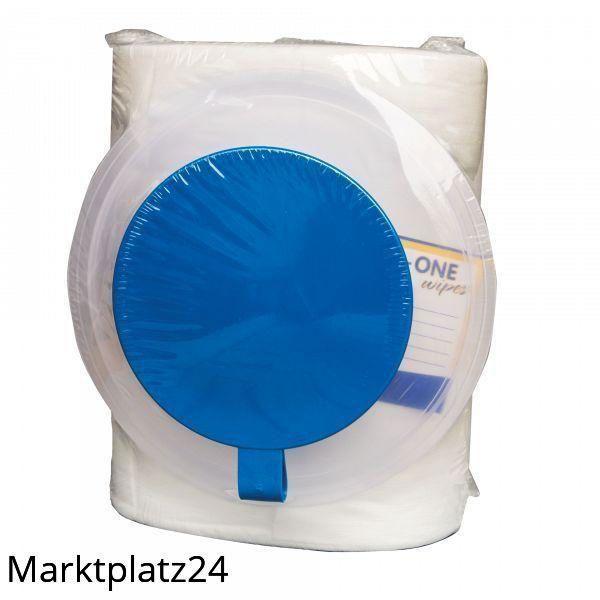Desifor One Wipes, Feuchttuchspender, 1 St. - Marktplatz24