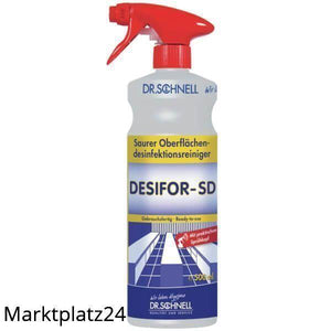 Desifor S, 1L Flasche - Marktplatz24