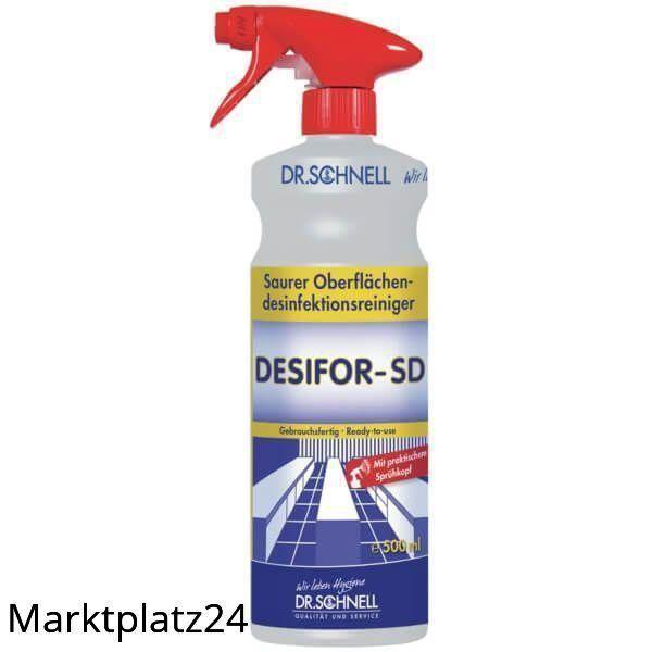 Desifor S, 1L Flasche - Marktplatz24