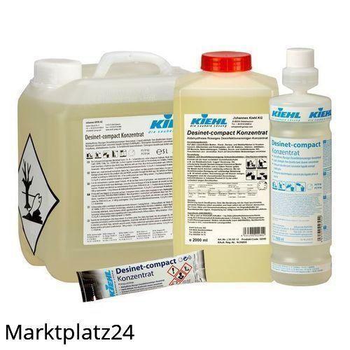 Desinet-compact Konzentrat, 5L Kanister   BAuA-Reg-Nr.: N-72134 - Marktplatz24