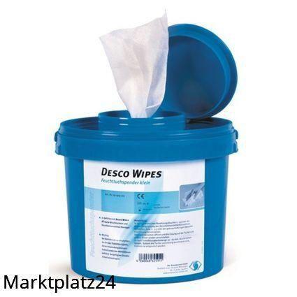 Deso Wipes Vliestuchspender klein, 1 St. - Marktplatz24
