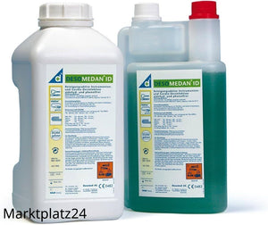 Desomedan ID, Instrumentendesinfektion, 1L Flasche - Marktplatz24